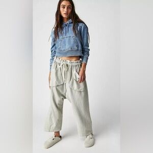 Free People Runyon Harem Pants